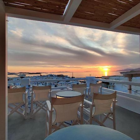 เลฟเตริส Hotel Mykonos Town ภายนอก รูปภาพ