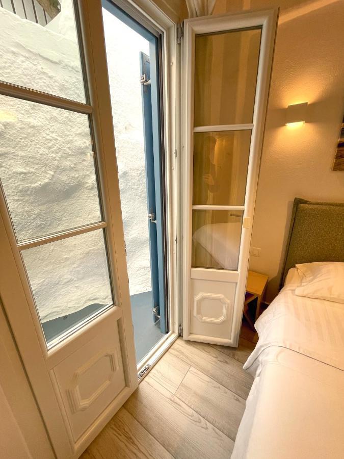 เลฟเตริส Hotel Mykonos Town ภายนอก รูปภาพ