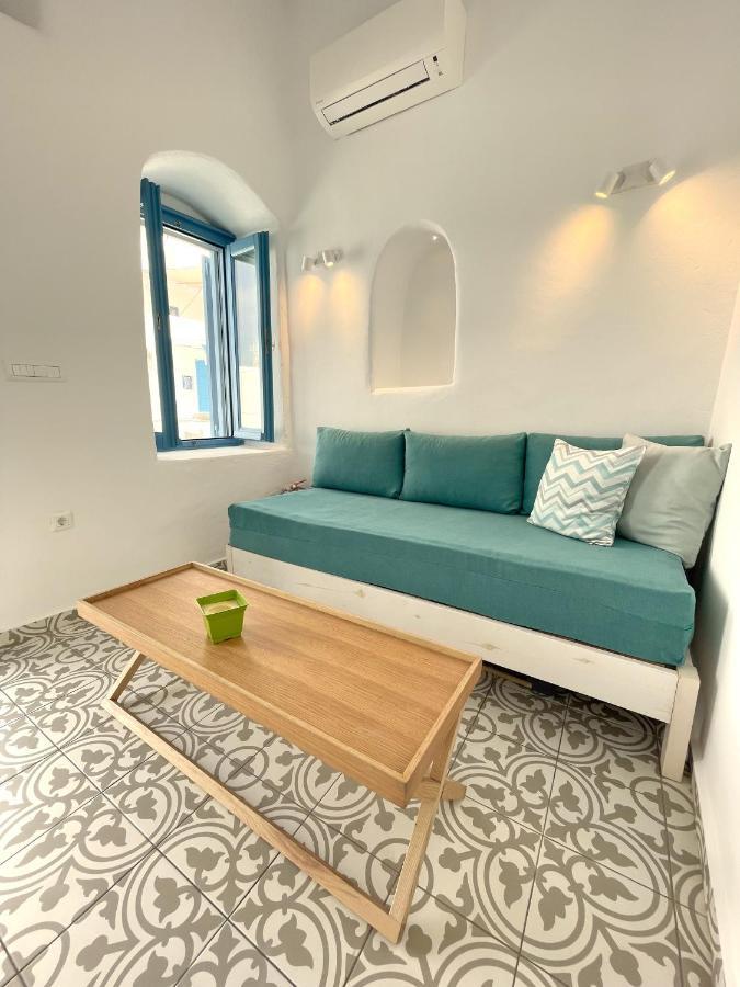 เลฟเตริส Hotel Mykonos Town ภายนอก รูปภาพ
