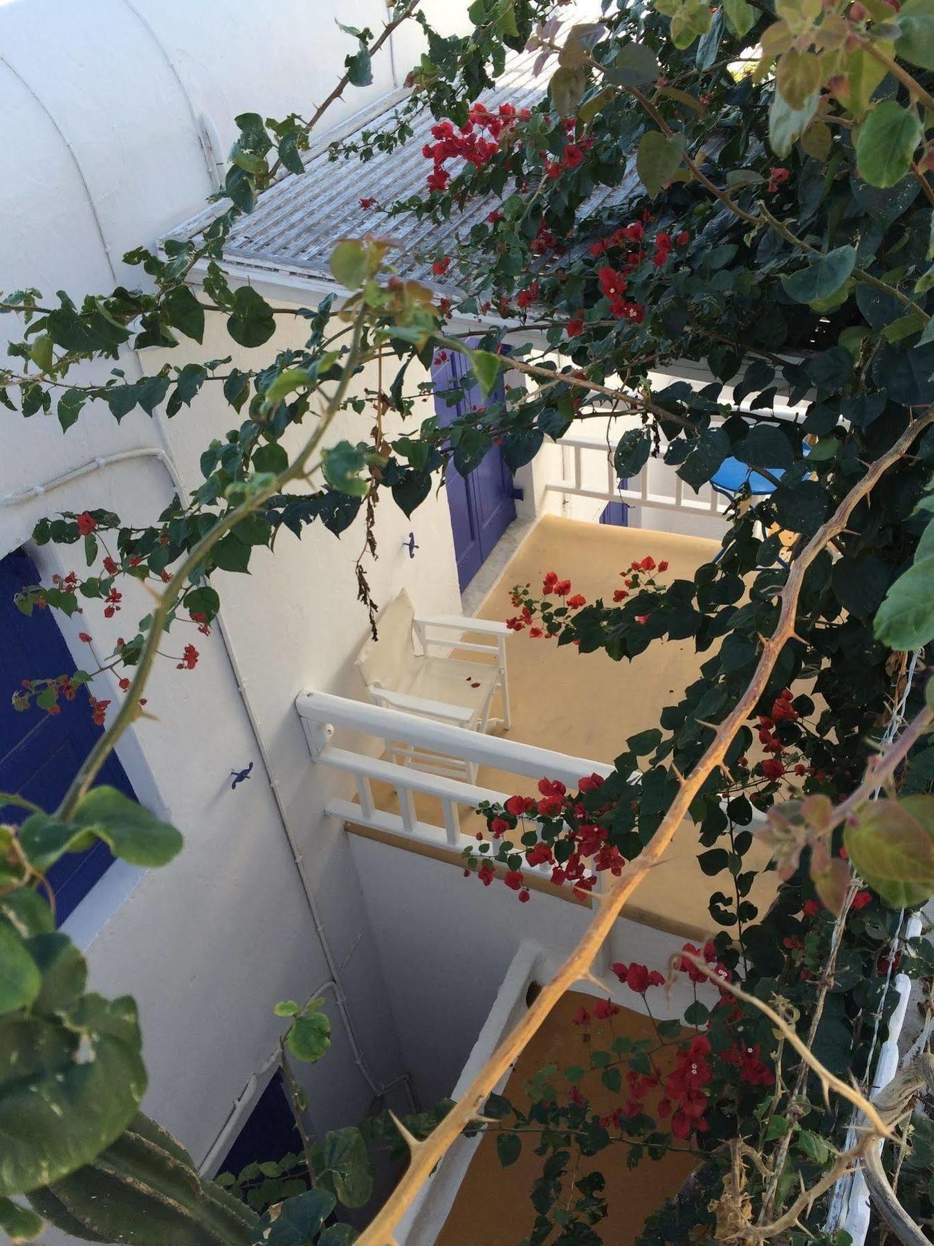 เลฟเตริส Hotel Mykonos Town ภายนอก รูปภาพ
