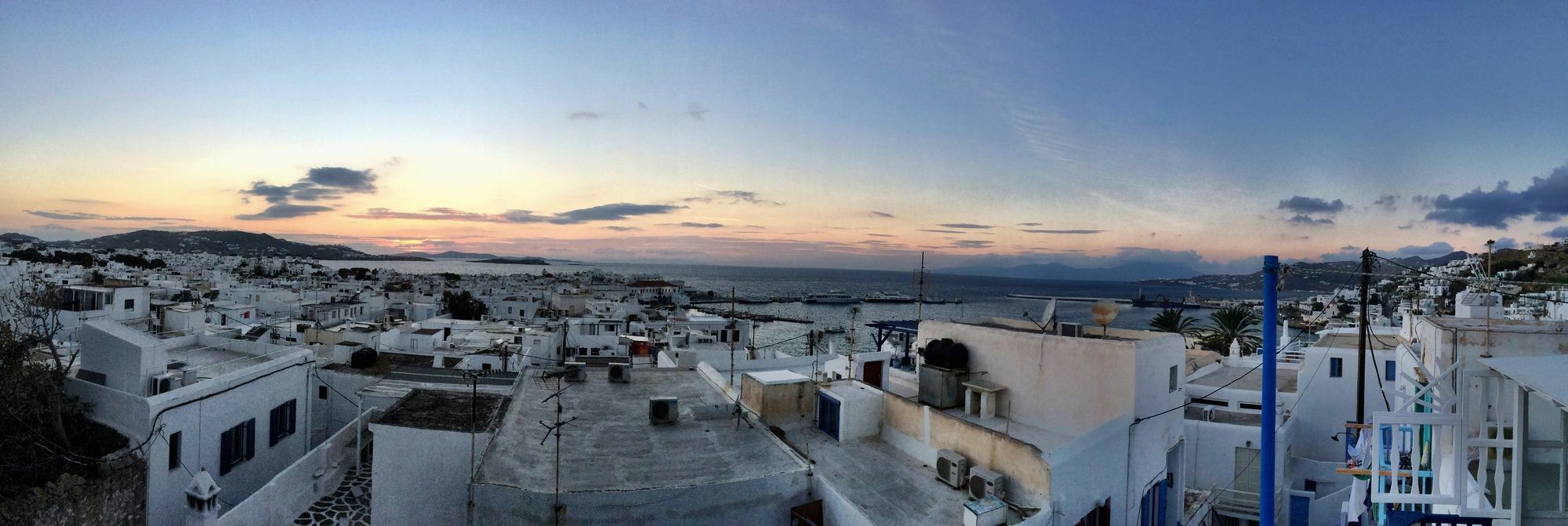 เลฟเตริส Hotel Mykonos Town ภายนอก รูปภาพ