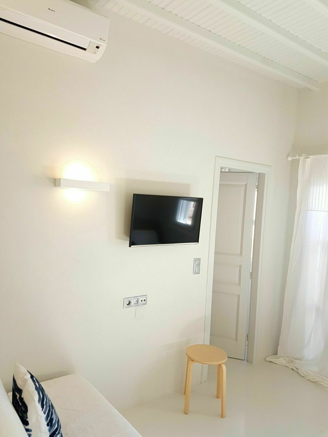 เลฟเตริส Hotel Mykonos Town ภายนอก รูปภาพ